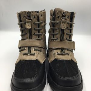 polo holden boots